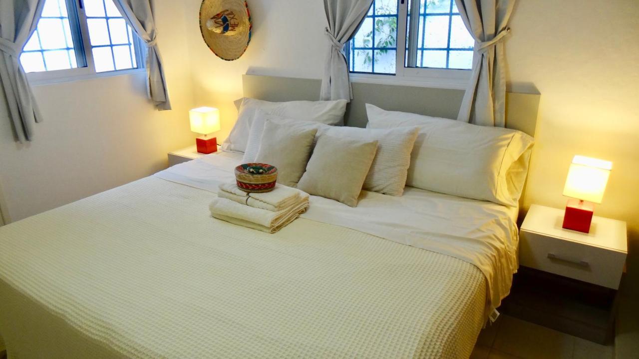 Casa Blanca Apartment Канкун Екстериор снимка