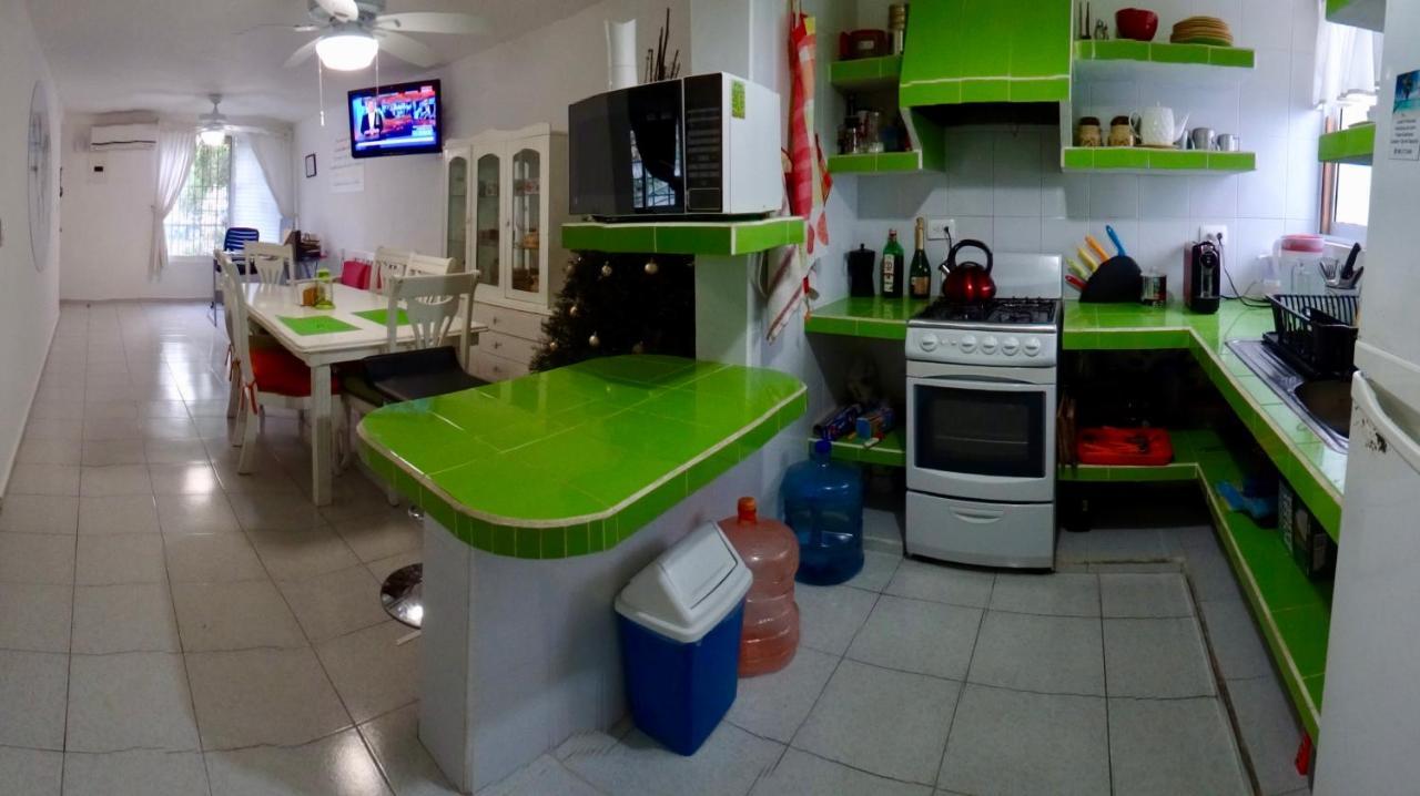 Casa Blanca Apartment Канкун Екстериор снимка