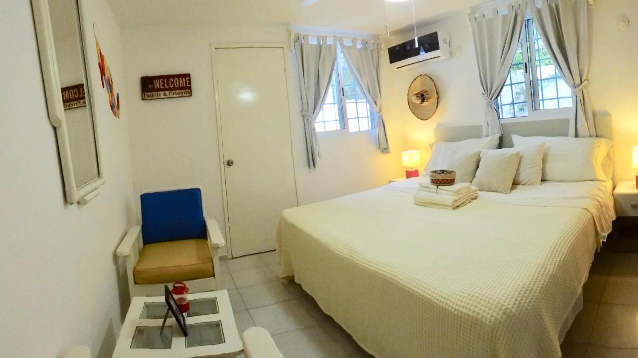 Casa Blanca Apartment Канкун Екстериор снимка