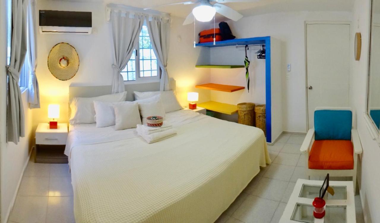 Casa Blanca Apartment Канкун Екстериор снимка
