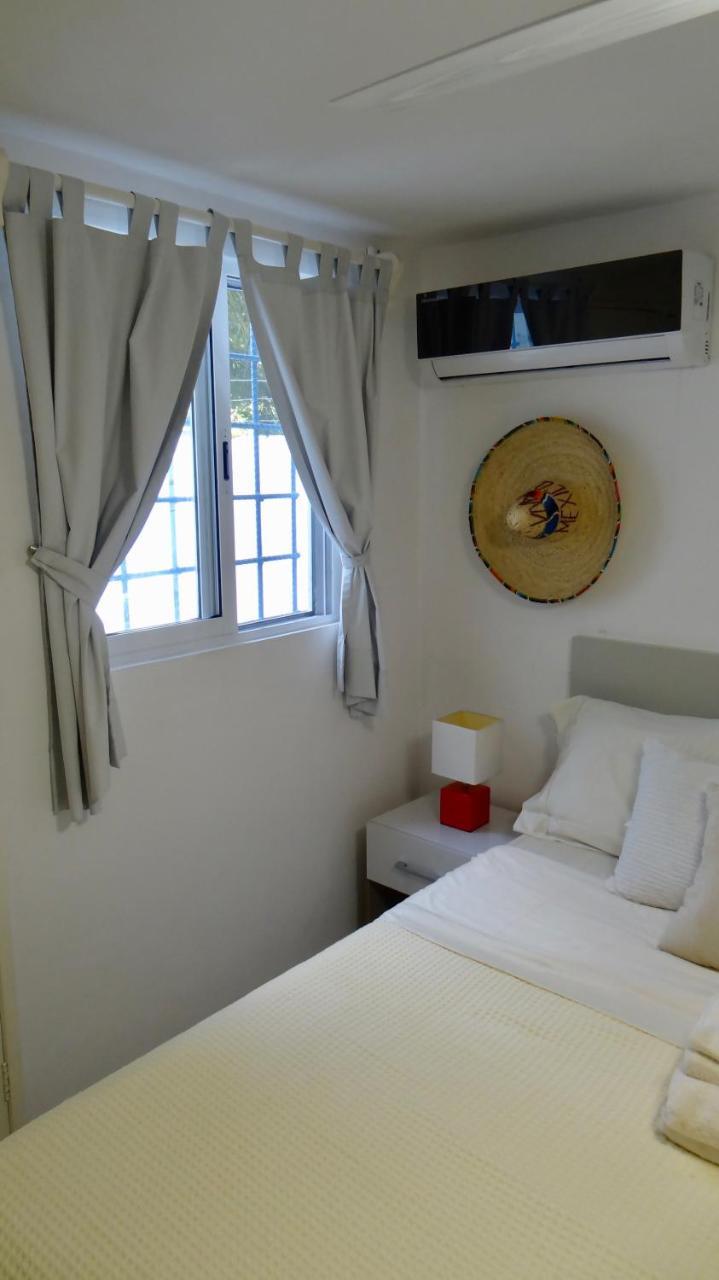 Casa Blanca Apartment Канкун Екстериор снимка