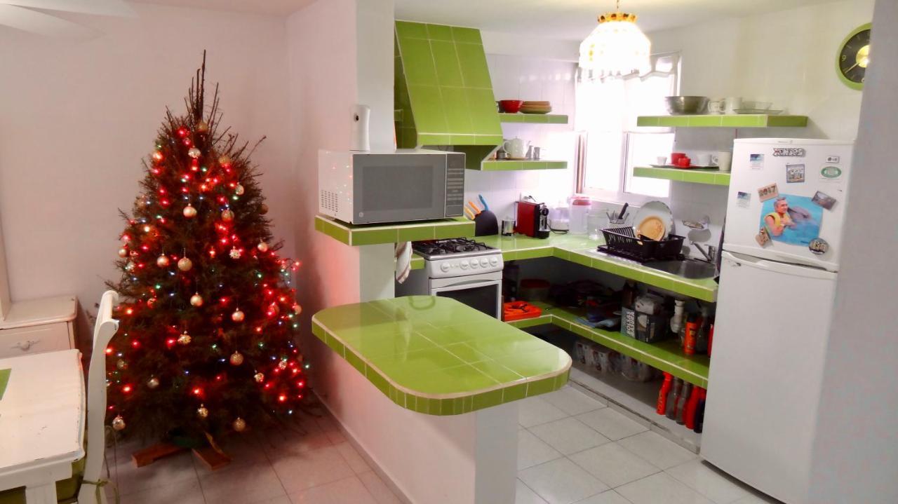 Casa Blanca Apartment Канкун Екстериор снимка