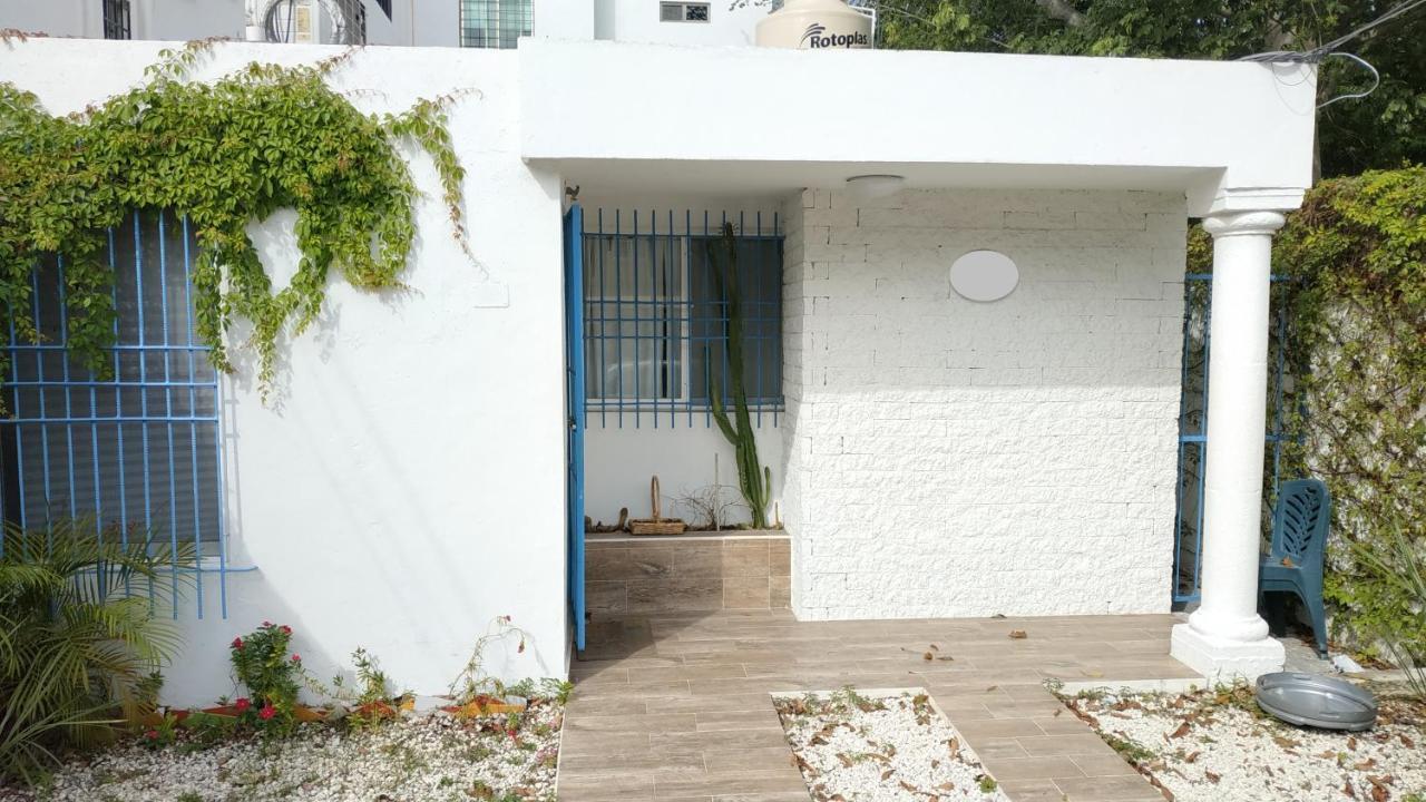 Casa Blanca Apartment Канкун Екстериор снимка